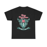You Can Run Unisex Cotton Tee - Extreme Dirt Bike Champion Shirt